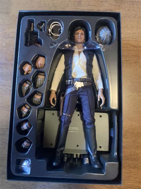 HOT TOYS MMS261 Star Wars Han Solo 2015 A New Hope 650 00 PicClick AU