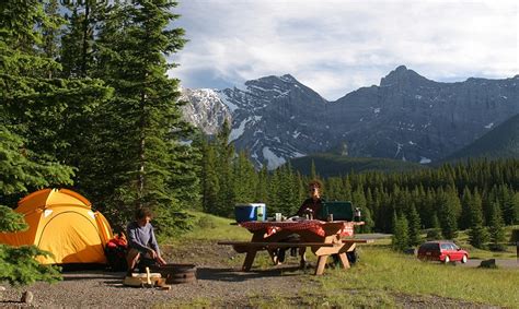 Kananaskis Camping and Campgrounds | Rocky Mountains Alberta, Canada