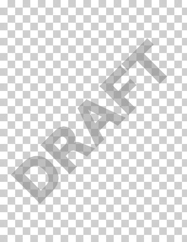 Draft Logo Rectangle Font Draft S Watermark Draft Cliparts Watermark