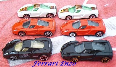 Hot Wheels Collectors Malaysia Photo Gallery Ferrari Enzo Gang By Loose Wheel