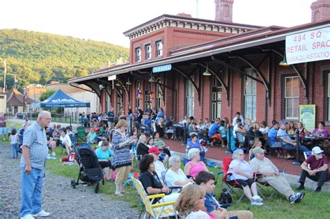 Tamaqua Chamber of Commerce Announces Free Summer Concert Series