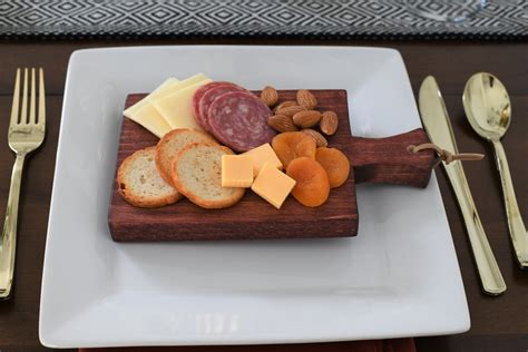 Mini Cheese Board Mini Charcuterie Board Small Bread Board Etsy