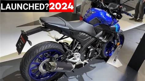 Yamaha Mt V Updated Model Launched In India Price Specs