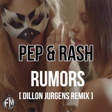 Stream Pep And Rash Rumors Dillon Jurgens Remix By Future Movement Records Listen Online For