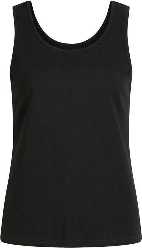 Norvig Womens Stretch Tank Top Black • Priser