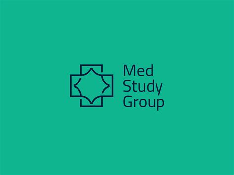 Medical Study Group - Logo Design by Faikar | Logo Designer on Dribbble