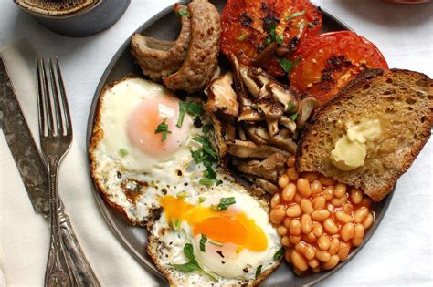 Traditional Full English Breakfast - Find Your Dream Home 