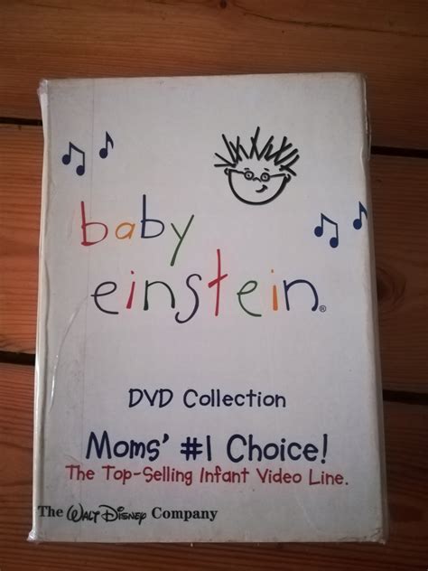 Baby Einstein P Yta Dvd Por Wnaj Ceny Allegro Pl