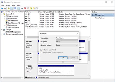 Hard Drive Format Tool Fat32 Opsfer