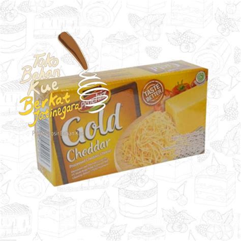 Jual Keju Prochiz Cheddar Spready Gold Gr Shopee Indonesia