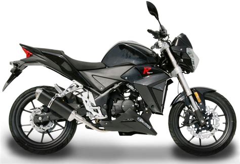 Moto Roadster Magpower R Stunt Cm