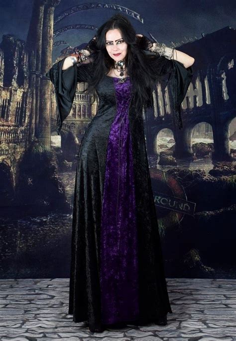 Morgana Maiden Dress From Moonmaiden Gothic Clothing Co Uk Gothic