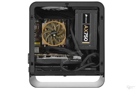 Cooltek Umx Plus Im Test Hingucker F R Mini Itx Mit T Cken Bei Der