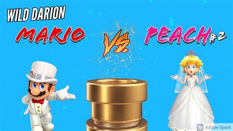 Pulling For Peach Happi Gold Pipe Pull Mario Vs Peach Mario Kart