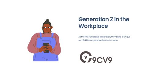 Understanding Generation Z In The Workplace