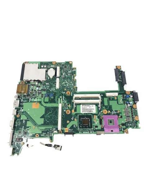 Placa Base Portátil Hp Pavilion Hdx 9000 464591 001