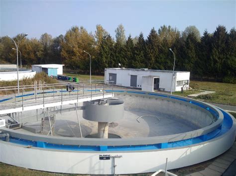 Belzona Rebuilds And Protects A Clarifier