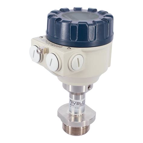 Nivelco Nivopress D Hydrostatic Level Transmitter Degreec