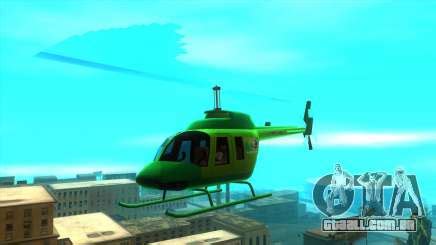 Helic Pteros Para Gta San Andreas P Gina