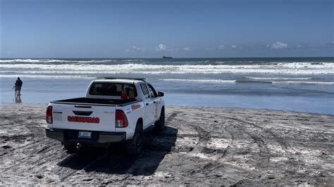 Hombre Fallece Ahogado En Playa De Rosarito