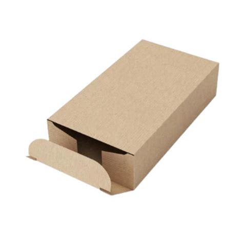 Rectangular Shape Kraft Paper Folding Boxes For Household Use Length 12 Inch In At Best Price