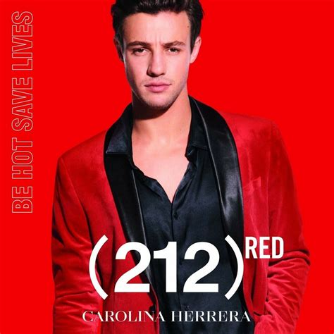 Carolina Herrera 212 VIP Rosé Red & 212 VIP Black Red ~ New Fragrances