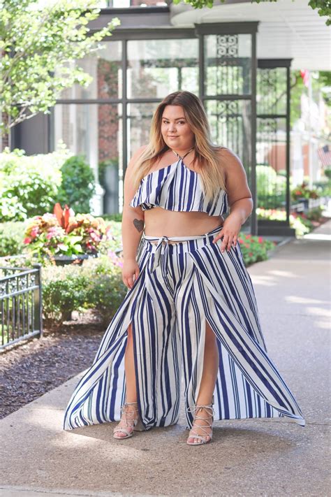 Plus Size Fashion Blog Rockpele