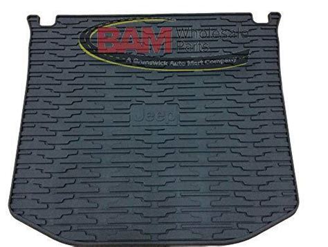 Jeep Grand Cherokee Cargo Mat Liner For Genuine