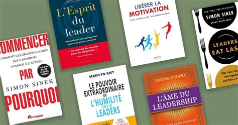 5 livres sur le leadership à lire absolument Spa Eastman