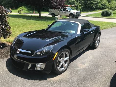 2008 Saturn Sky Redline Turbo - $12500 | Cars & Trucks For Sale ...