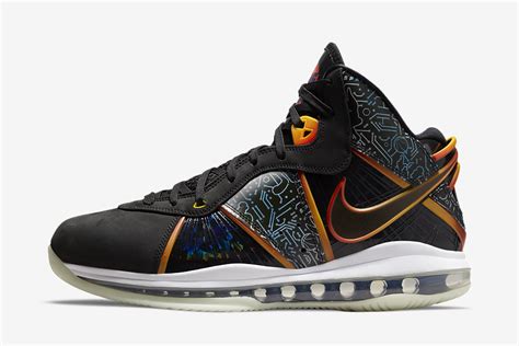 Nike Lebron 8 Space Jam Db1732 001