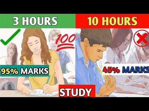 Secret Study Tips Study Less And Score More With Full Focus