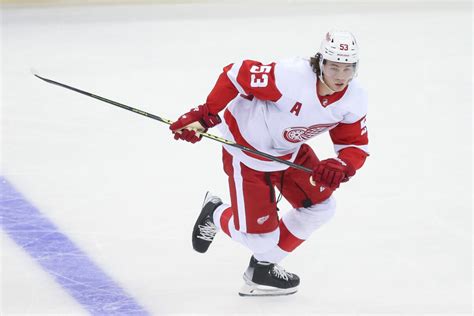 Grading The Red Wings Offseason The Hockey Writers Detroit