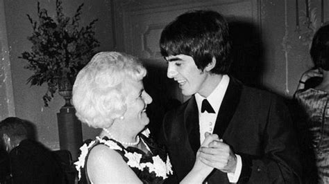 Beatles George Harrison S Mum Disgusted By Screaming Fans BBC News