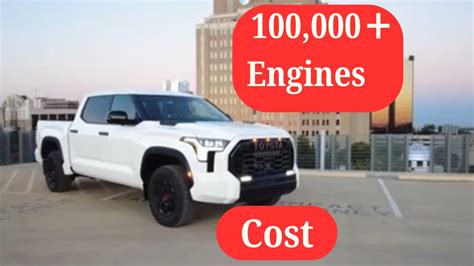 Toyota Tundra Recall Update How Much Will The Replacement Cost Youtube