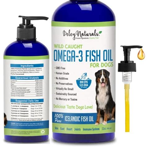 20 Benefits of Fish Oil for Dogs (Based on Science)