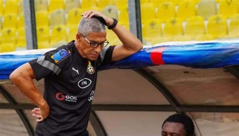 The Ghana Football Association GFA Has Relieved Black Stars Coach