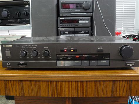 SU-700 - Technics SU-700 - Audiofanzine