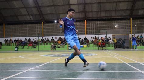 Abertura Da Copa Municipal De Futsal Prefeitura Municipal De Pesqueira