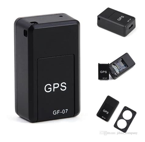 Mini Gps Rastreador Tracker Y Microfono Espia Cuotas Sin Interés