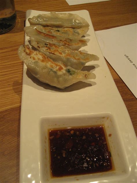 Wagamamagyoza Gyoza Montse Flickr