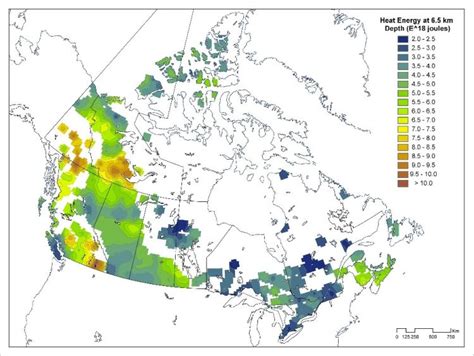 Geothermal Energy A No Brainer For Canada Pembina Institute