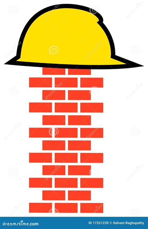 Construction Logo Cartoon Vector | CartoonDealer.com #17321239