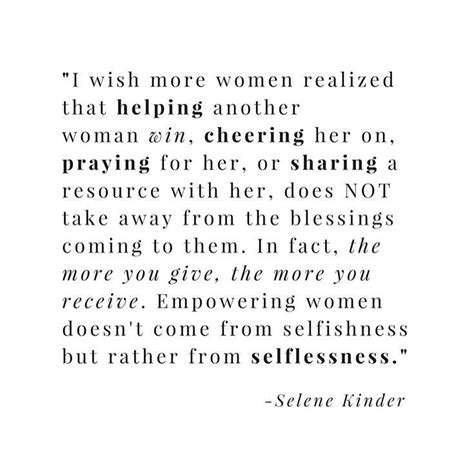 66+ Women Empower Women Quotes