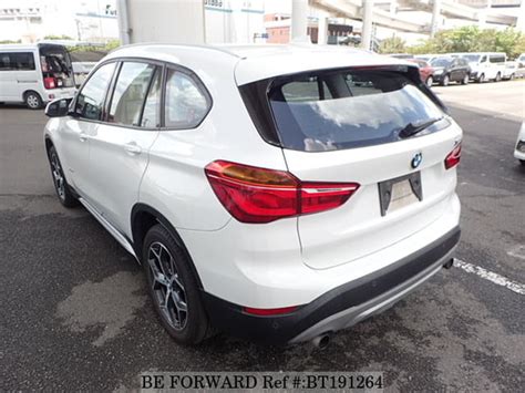 Used Bmw X X Drive I X Line Dba Hs For Sale Bt Be Forward