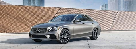 2019 Mercedes-Benz GLS, C-Class, & GLA | Mercedes-Benz of Bedford