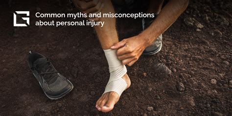 Debunking Common Personal Injury Myths And Cases