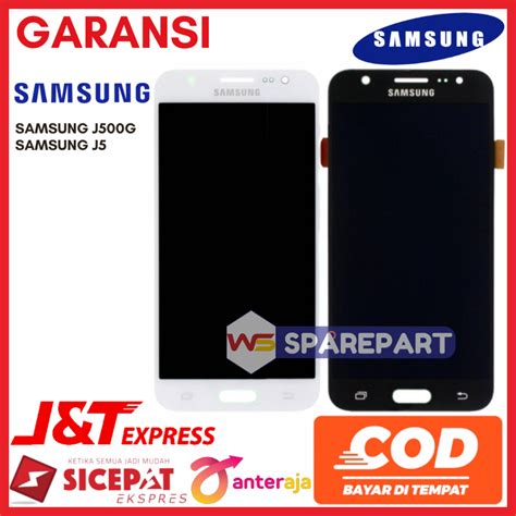 Jual Lcd Samsung J J J G J Original Fullset