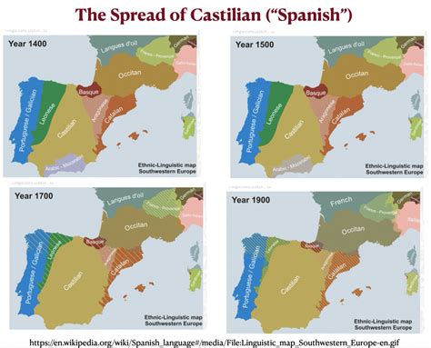 Language and Nationalism, Part 2: State and Language in Europe's ...