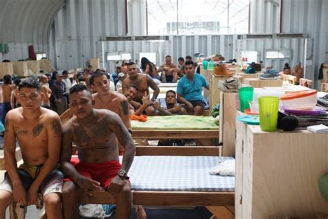 Costa Rica Avanza En La Eliminación Del Hacinamiento Penitenciario